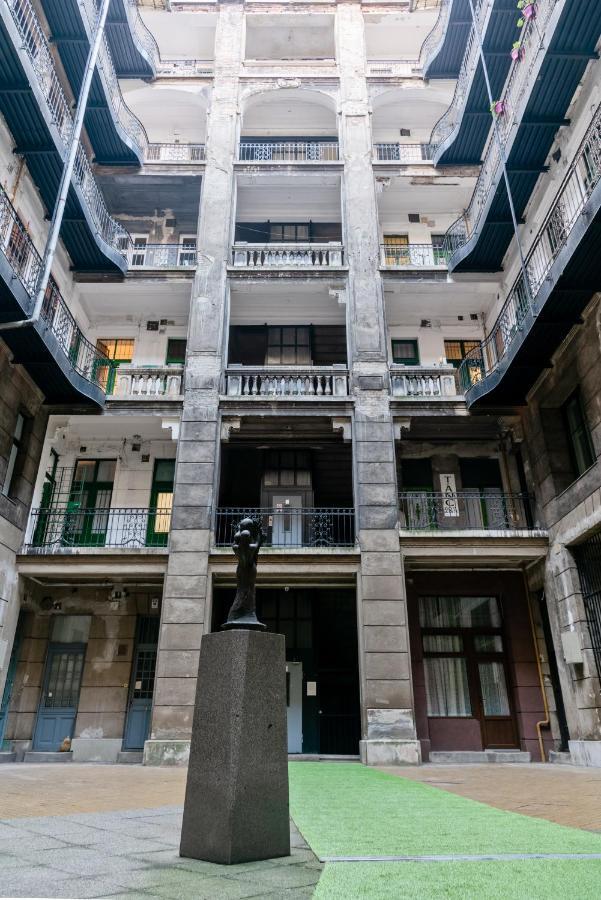 Danubius Grand Astoria Budapest Esterno foto